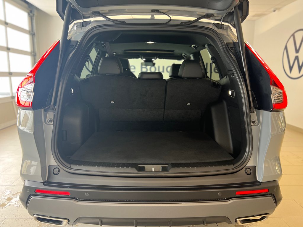 Honda CR-V Hybrid Touring 2024 à Boucherville, Québec - 10 - w1024h768px