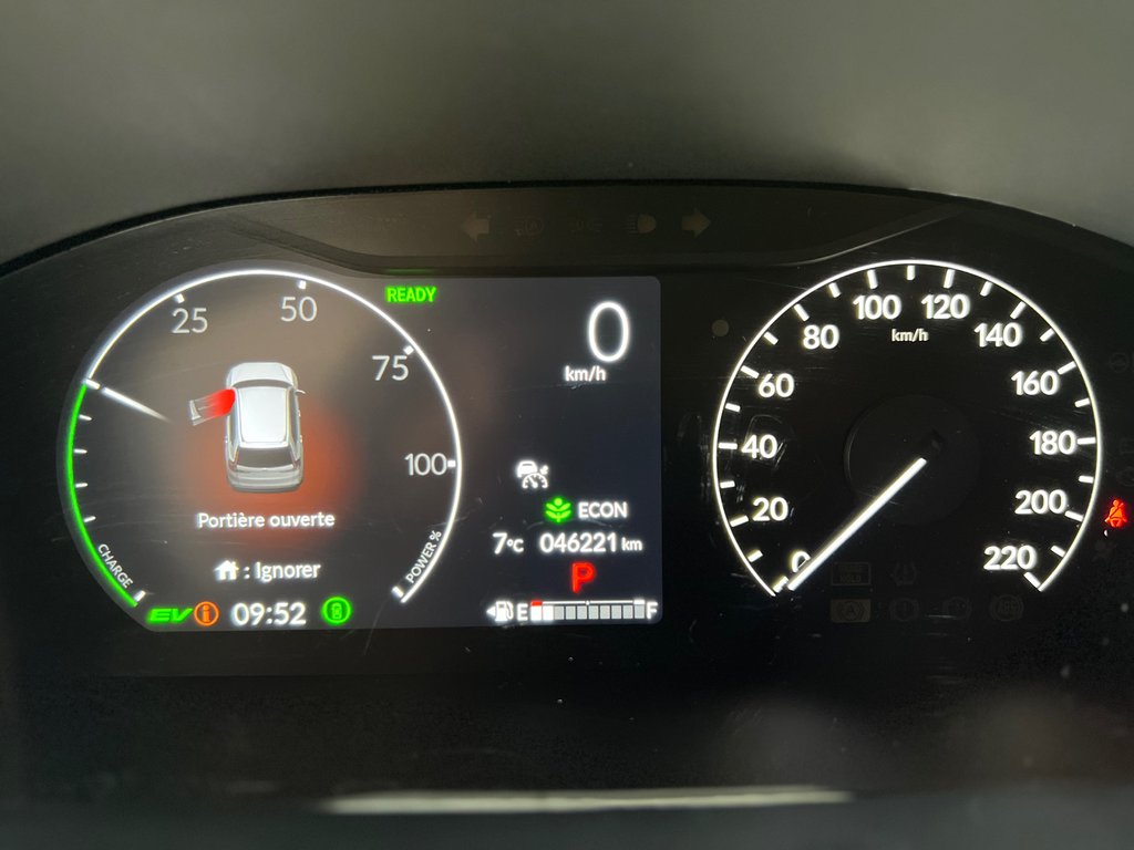 Honda CR-V Hybrid Touring 2024 à Boucherville, Québec - 21 - w1024h768px