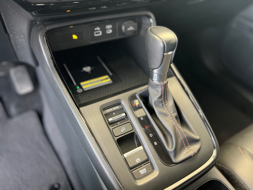 Honda CR-V Hybrid Touring 2024 à Boucherville, Québec - 26 - w1024h768px