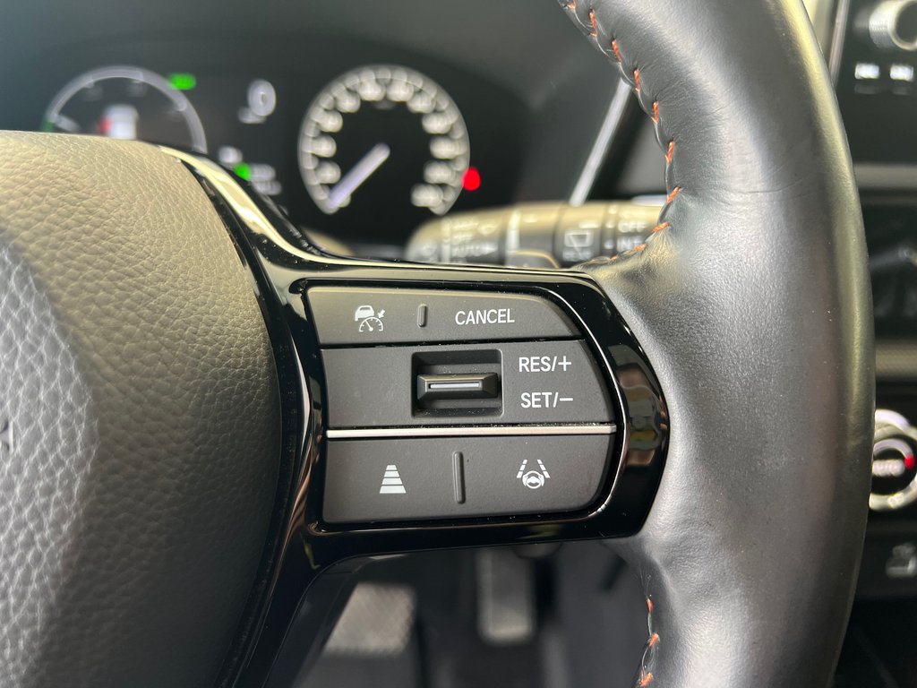 Honda CR-V Hybrid Touring 2024 à Boucherville, Québec - 18 - w1024h768px