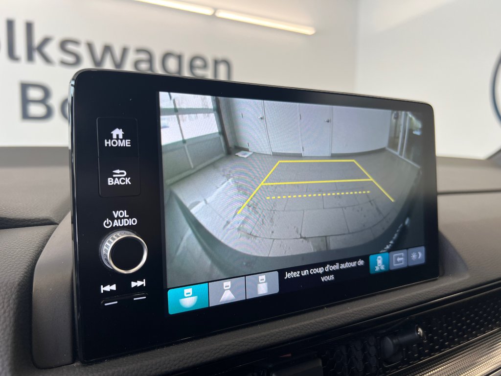 Honda CR-V Hybrid Touring 2024 à Boucherville, Québec - 24 - w1024h768px