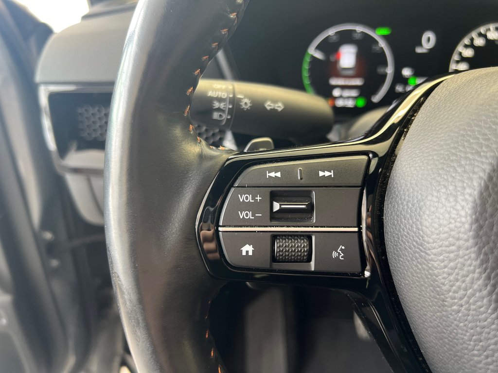 Honda CR-V Hybrid Touring 2024 à Boucherville, Québec - 17 - w1024h768px