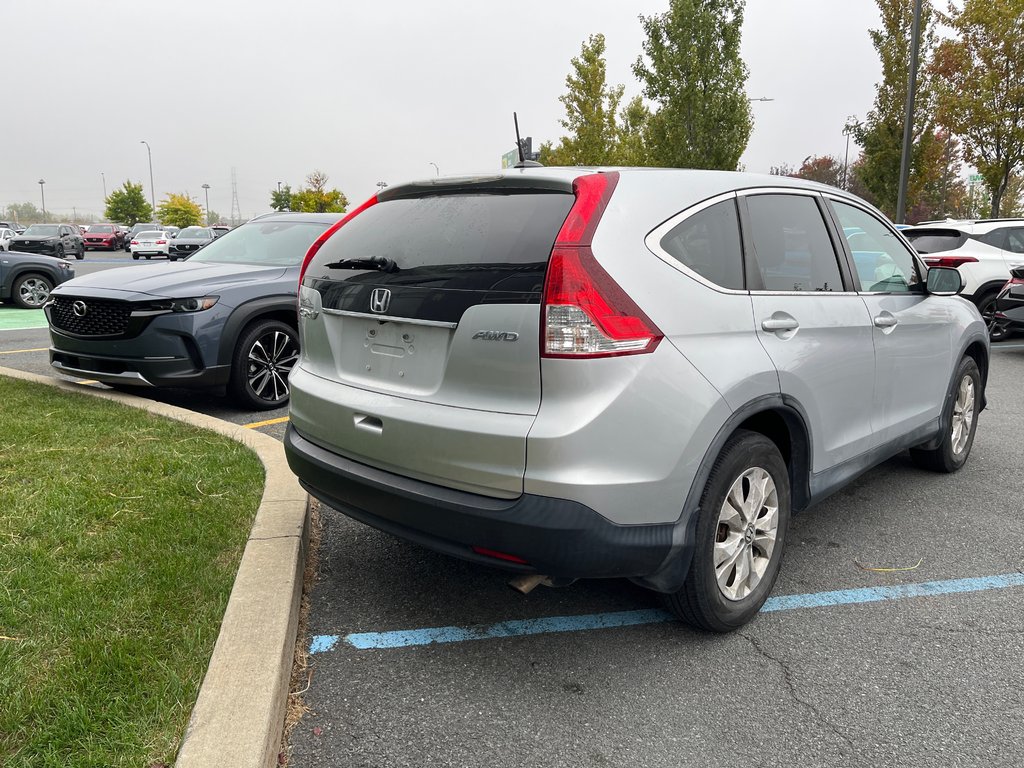 2014 Honda CR-V EX-L, CUIR, TOIT in Boucherville, Quebec - 7 - w1024h768px