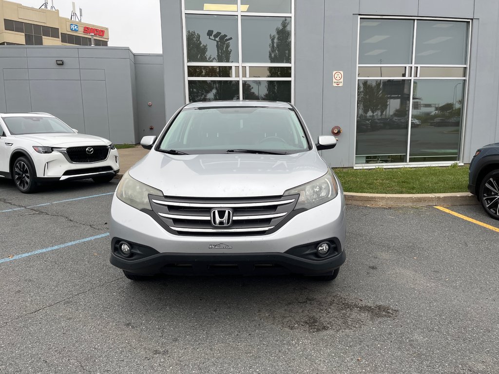 2014 Honda CR-V EX-L, CUIR, TOIT in Boucherville, Quebec - 3 - w1024h768px