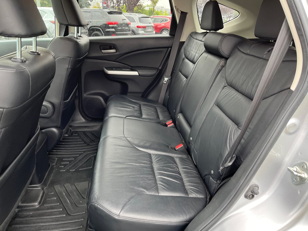2014 Honda CR-V EX-L, CUIR, TOIT in Boucherville, Quebec - 10 - w1024h768px