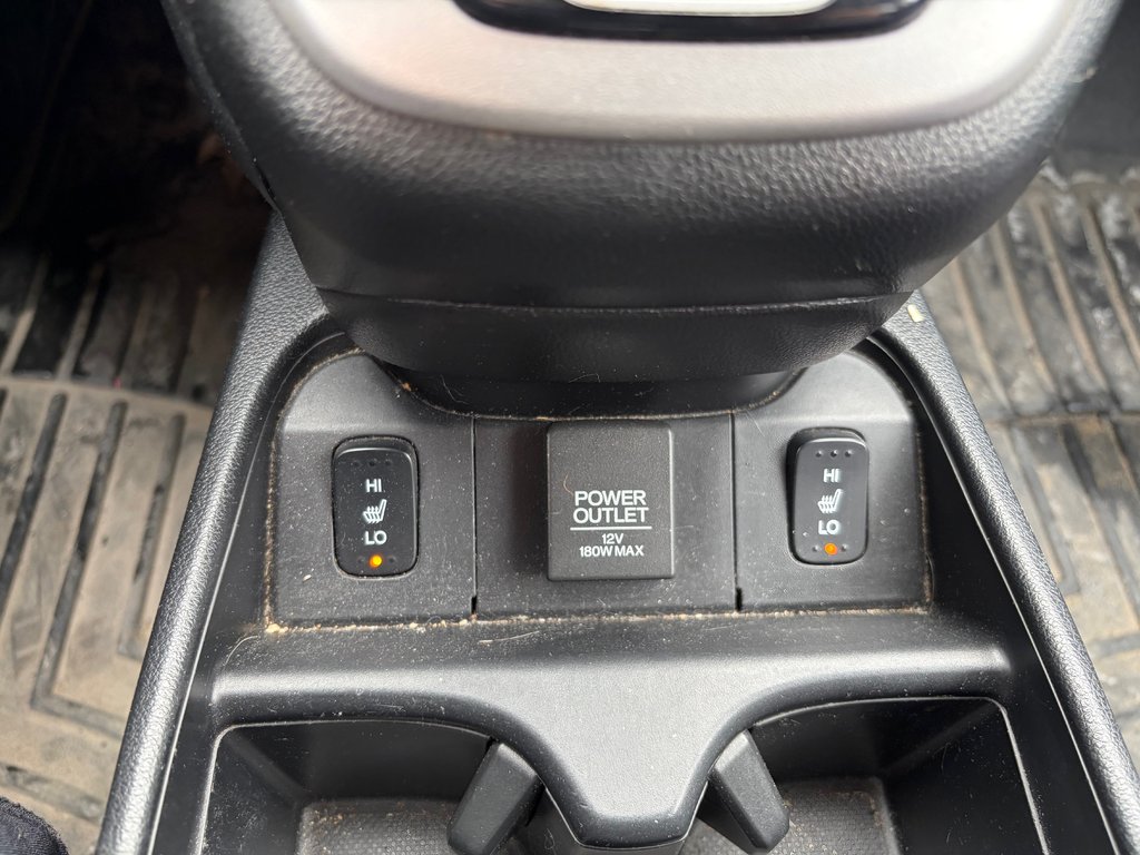 Honda CR-V LX AWD JAMAIS ACCIDENTÉ BAS KM 2014 à Boucherville, Québec - 15 - w1024h768px