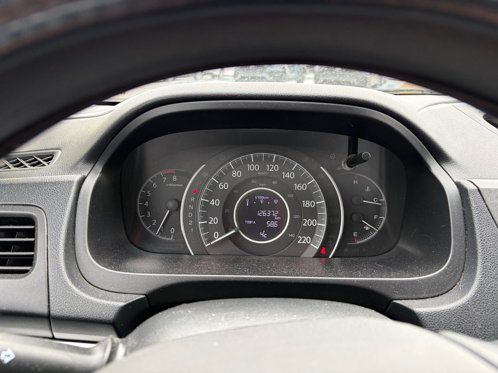 Honda CR-V LX AWD JAMAIS ACCIDENTÉ BAS KM 2014 à Boucherville, Québec - 13 - w1024h768px