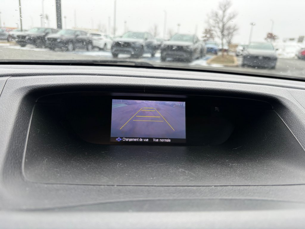 Honda CR-V LX AWD JAMAIS ACCIDENTÉ BAS KM 2014 à Boucherville, Québec - 16 - w1024h768px