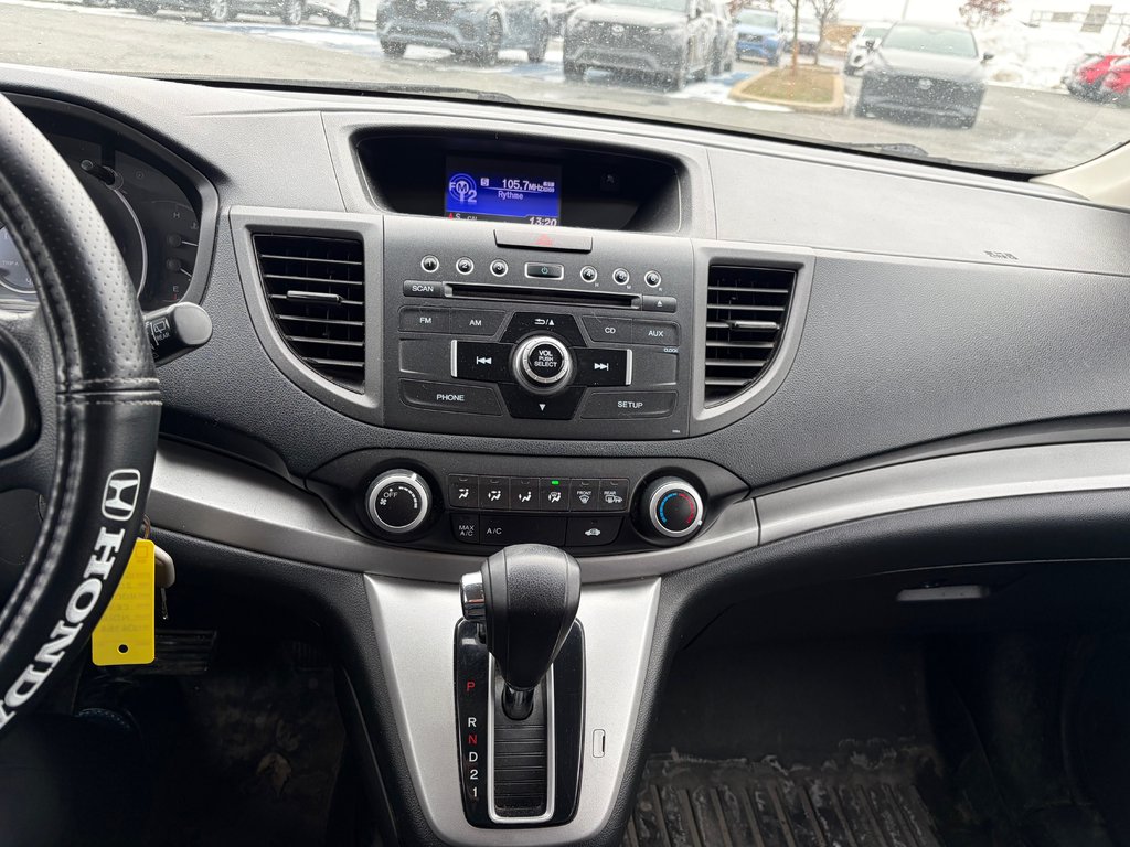 Honda CR-V LX AWD JAMAIS ACCIDENTÉ BAS KM 2014 à Boucherville, Québec - 14 - w1024h768px