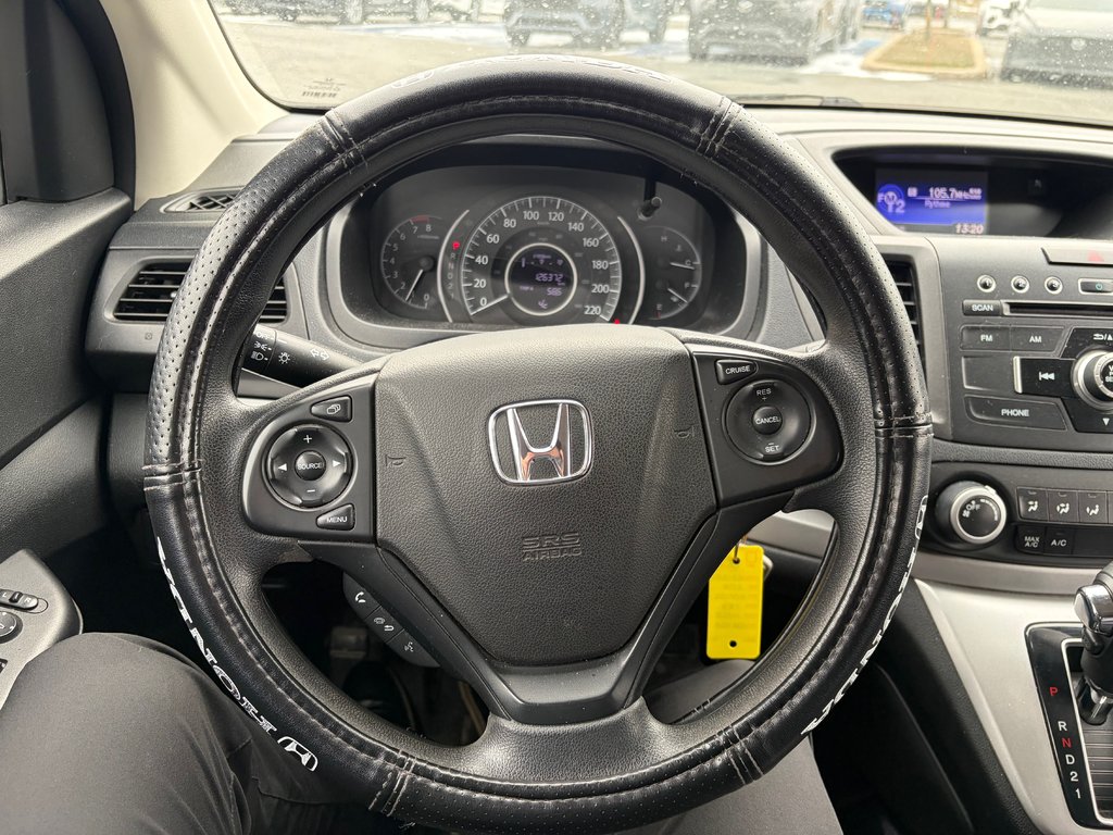 Honda CR-V LX AWD JAMAIS ACCIDENTÉ BAS KM 2014 à Boucherville, Québec - 12 - w1024h768px