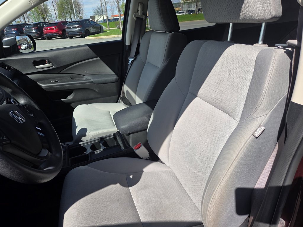Honda CR-V LX AWD, A/C, CAMERA, MAGS 2015 à Boucherville, Québec - 12 - w1024h768px
