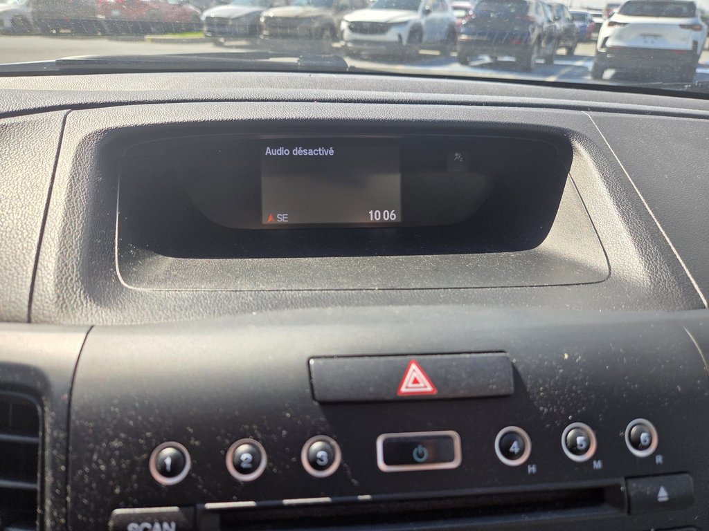 Honda CR-V LX AWD, A/C, CAMERA, MAGS 2015 à Boucherville, Québec - 9 - w1024h768px