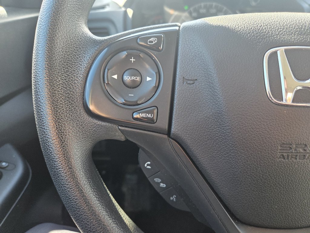 Honda CR-V LX AWD, A/C, CAMERA, MAGS 2015 à Boucherville, Québec - 16 - w1024h768px
