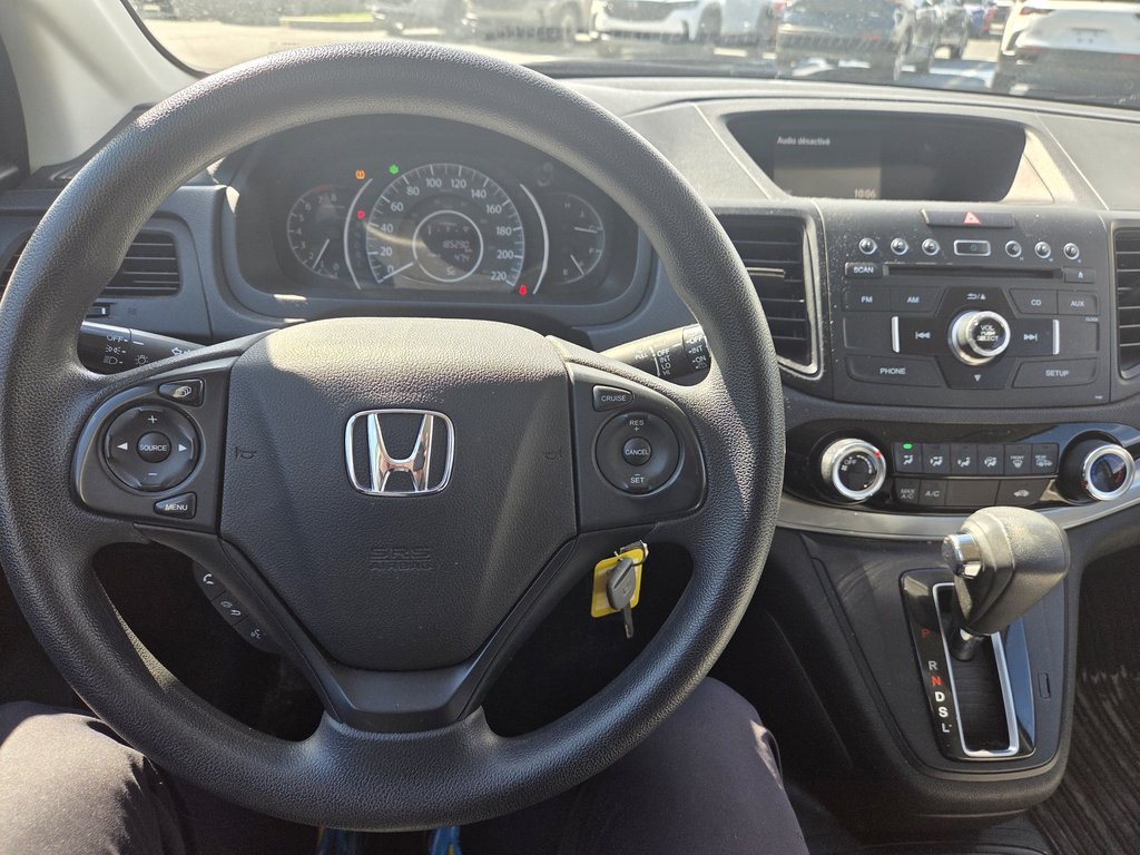 Honda CR-V LX AWD, A/C, CAMERA, MAGS 2015 à Boucherville, Québec - 7 - w1024h768px