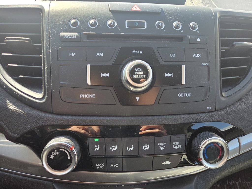 Honda CR-V LX AWD, A/C, CAMERA, MAGS 2015 à Boucherville, Québec - 10 - w1024h768px