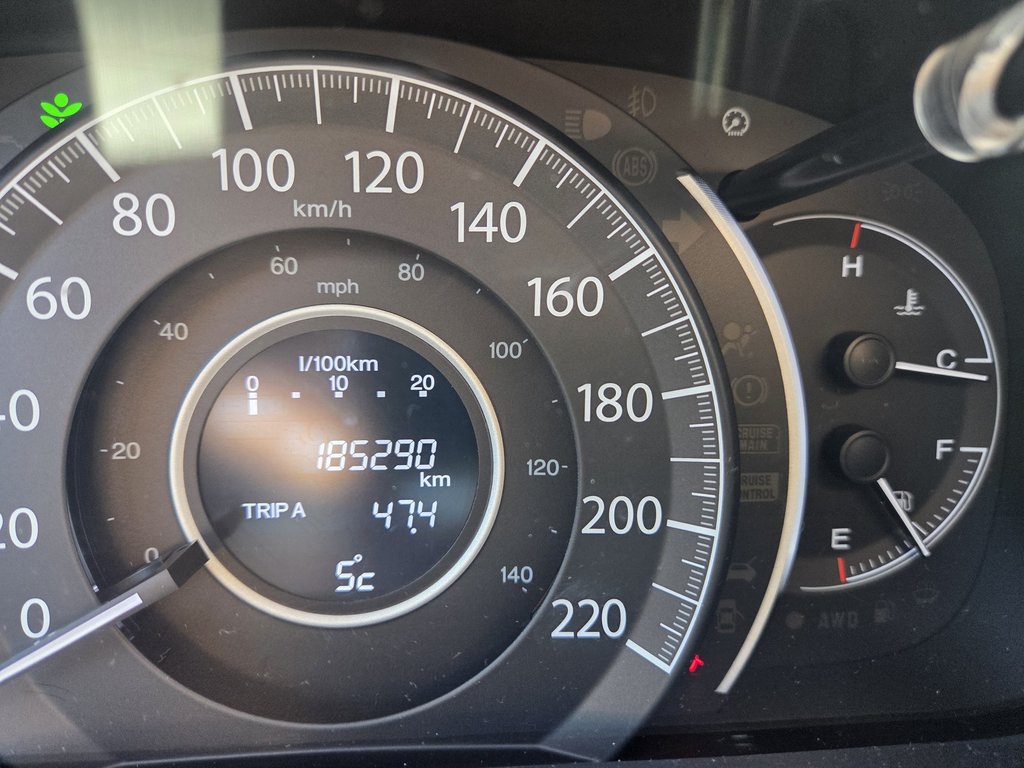 Honda CR-V LX AWD, A/C, CAMERA, MAGS 2015 à Boucherville, Québec - 14 - w1024h768px