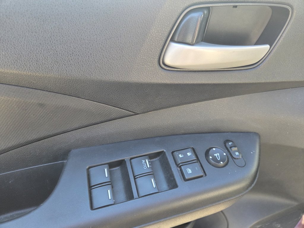 Honda CR-V LX AWD, A/C, CAMERA, MAGS 2015 à Boucherville, Québec - 13 - w1024h768px