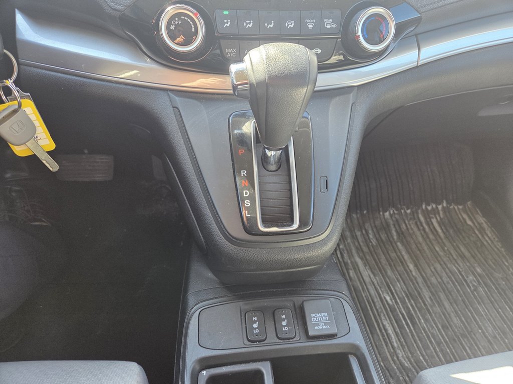 Honda CR-V LX AWD, A/C, CAMERA, MAGS 2015 à Boucherville, Québec - 11 - w1024h768px