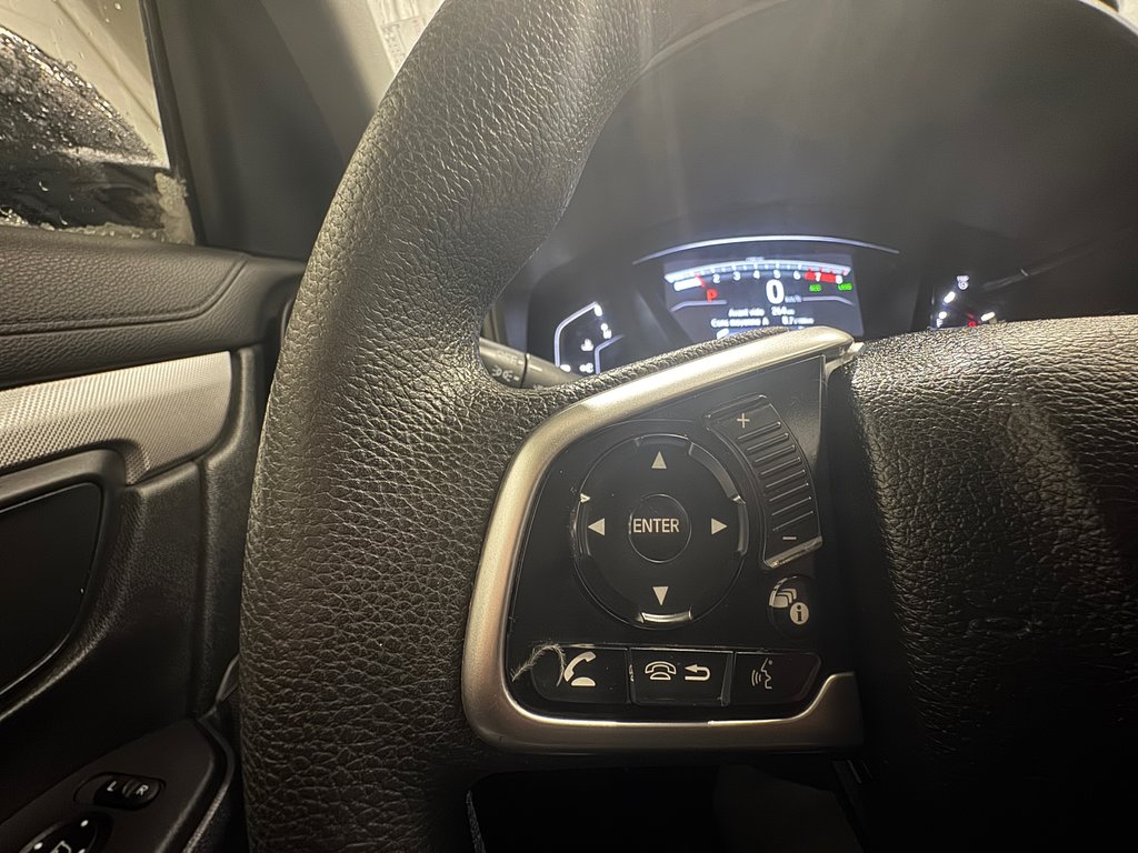 Honda CR-V LX Caméra De Recul AWD 2018 à Terrebonne, Québec - 11 - w1024h768px