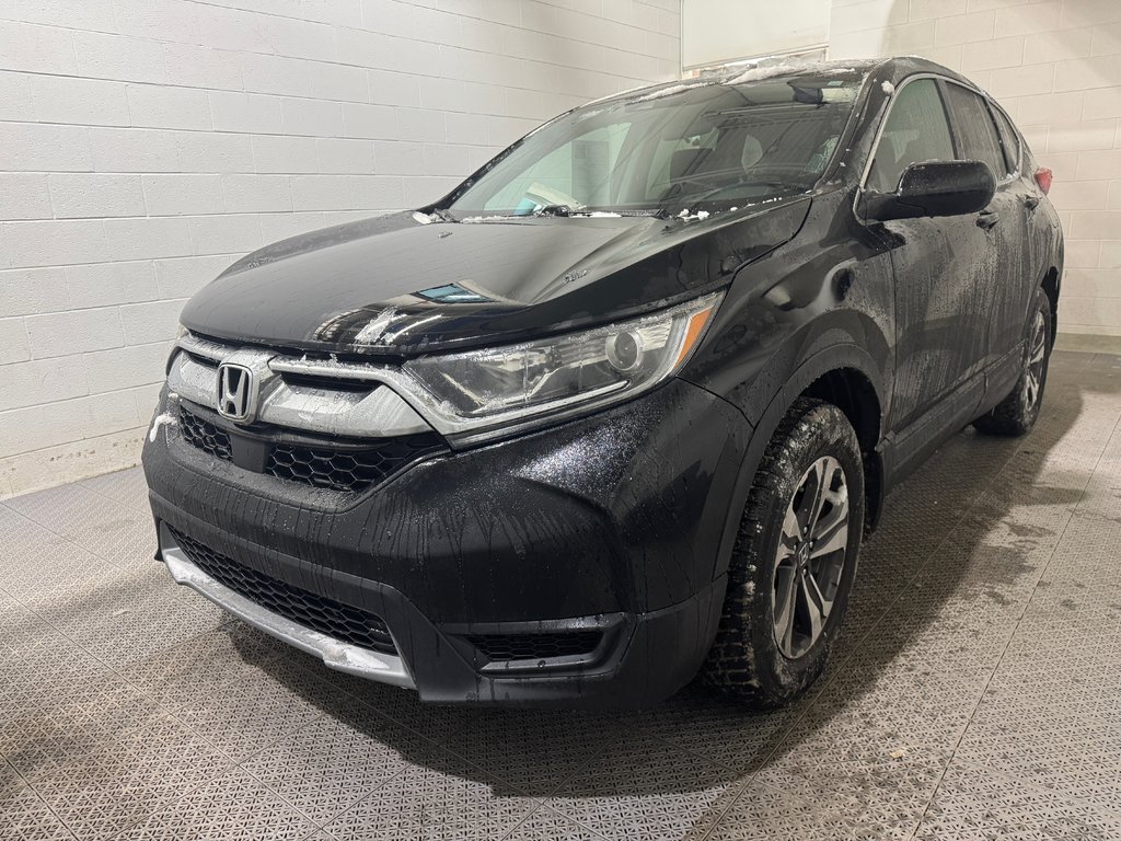 Honda CR-V LX Caméra De Recul AWD 2018 à Terrebonne, Québec - 3 - w1024h768px