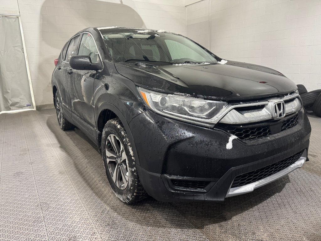 Honda CR-V LX Caméra De Recul AWD 2018 à Terrebonne, Québec - 1 - w1024h768px