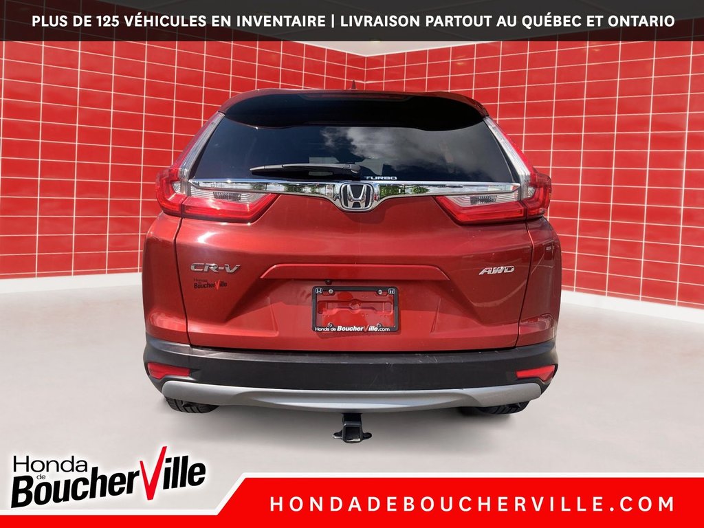 Honda CR-V EX 2019 à Terrebonne, Québec - 5 - w1024h768px