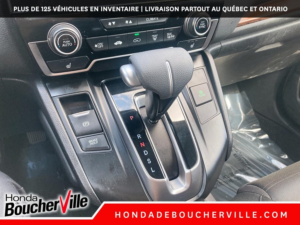 Honda CR-V EX 2019 à Terrebonne, Québec - 24 - w1024h768px