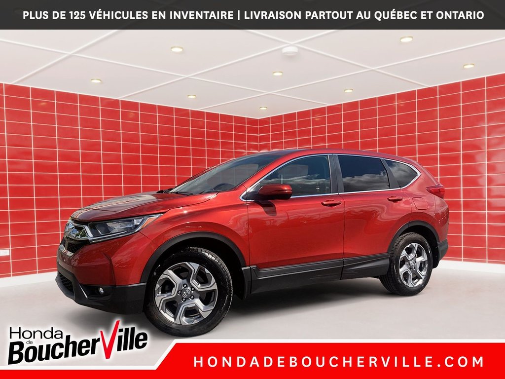 Honda CR-V EX 2019 à Terrebonne, Québec - 1 - w1024h768px