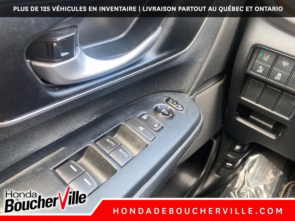Honda CR-V EX 2019 à Terrebonne, Québec - 13 - w1024h768px