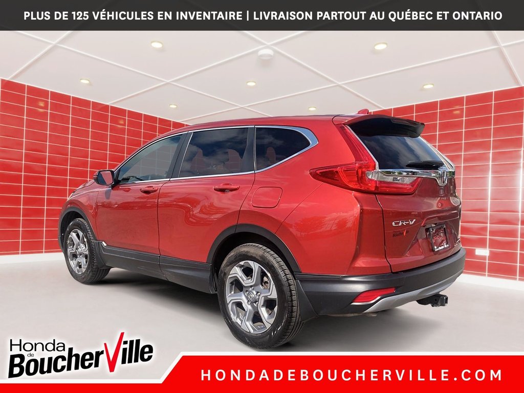 Honda CR-V EX 2019 à Terrebonne, Québec - 7 - w1024h768px