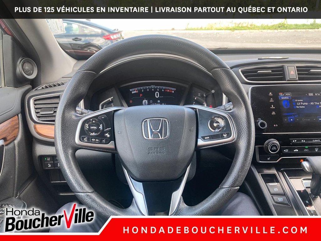 Honda CR-V EX 2019 à Terrebonne, Québec - 15 - w1024h768px