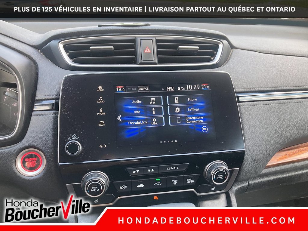 Honda CR-V EX 2019 à Terrebonne, Québec - 20 - w1024h768px