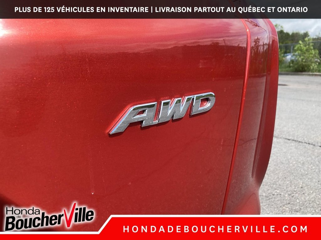 Honda CR-V EX 2019 à Terrebonne, Québec - 26 - w1024h768px