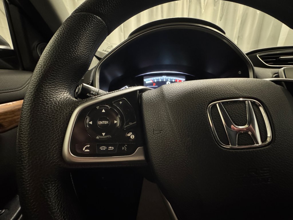 Honda CR-V EX AWD Toit Ouvrant Mags 2019 à Terrebonne, Québec - 11 - w1024h768px