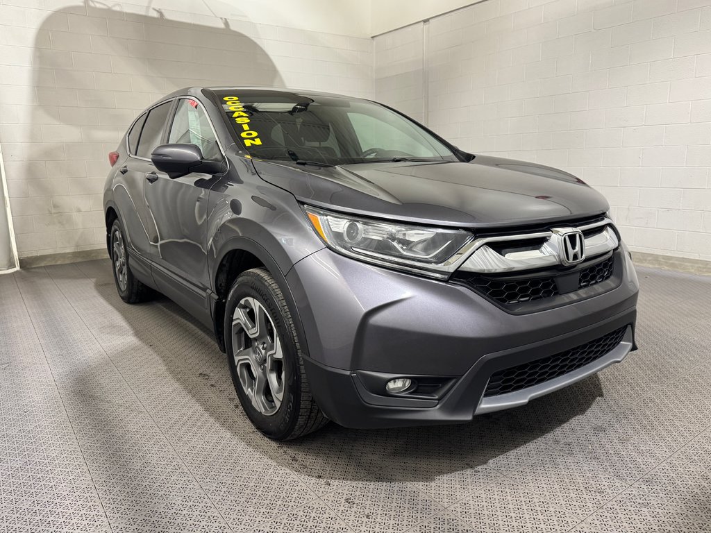 Honda CR-V EX AWD Toit Ouvrant Mags 2019 à Terrebonne, Québec - 1 - w1024h768px