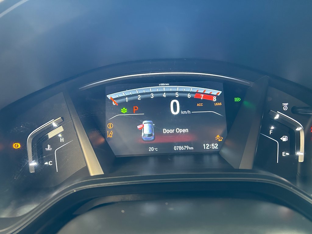 Honda CR-V LX 2019 à Boucherville, Québec - 18 - w1024h768px