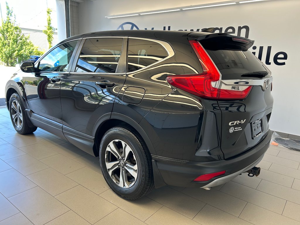 Honda CR-V LX 2019 à Boucherville, Québec - 5 - w1024h768px