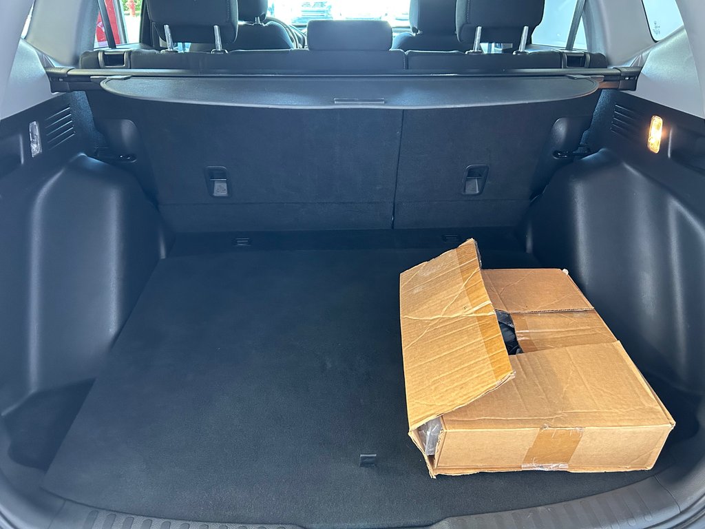 Honda CR-V LX 2019 à Boucherville, Québec - 8 - w1024h768px