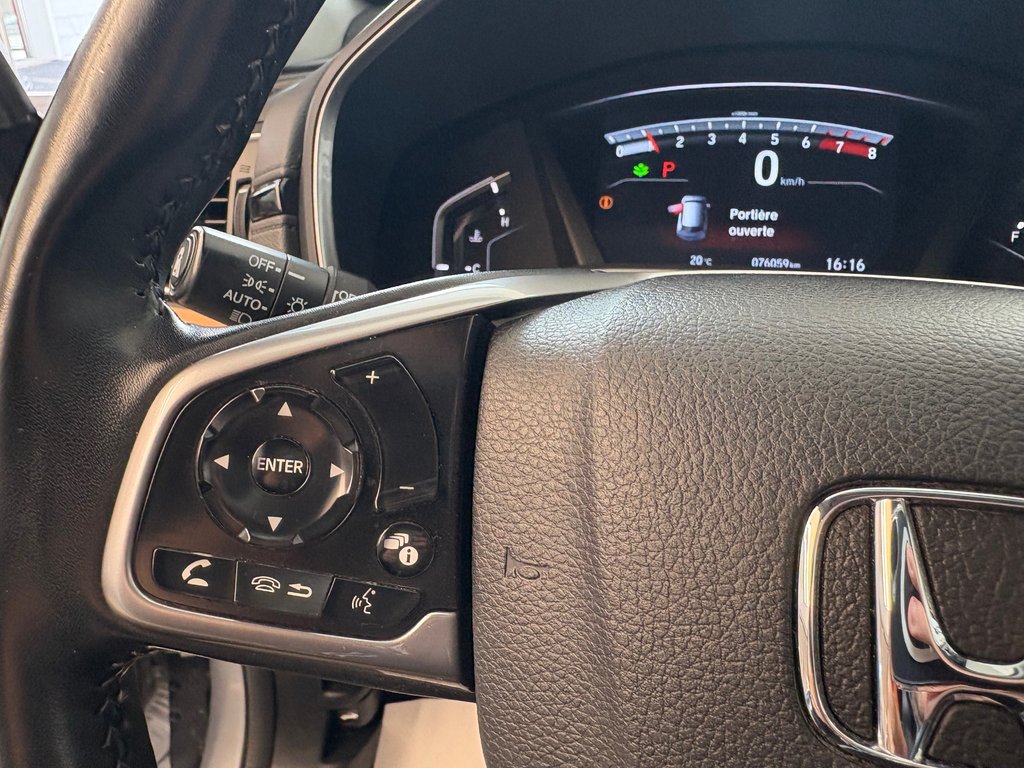 2019 Honda CR-V EX-L in Boucherville, Quebec - 26 - w1024h768px