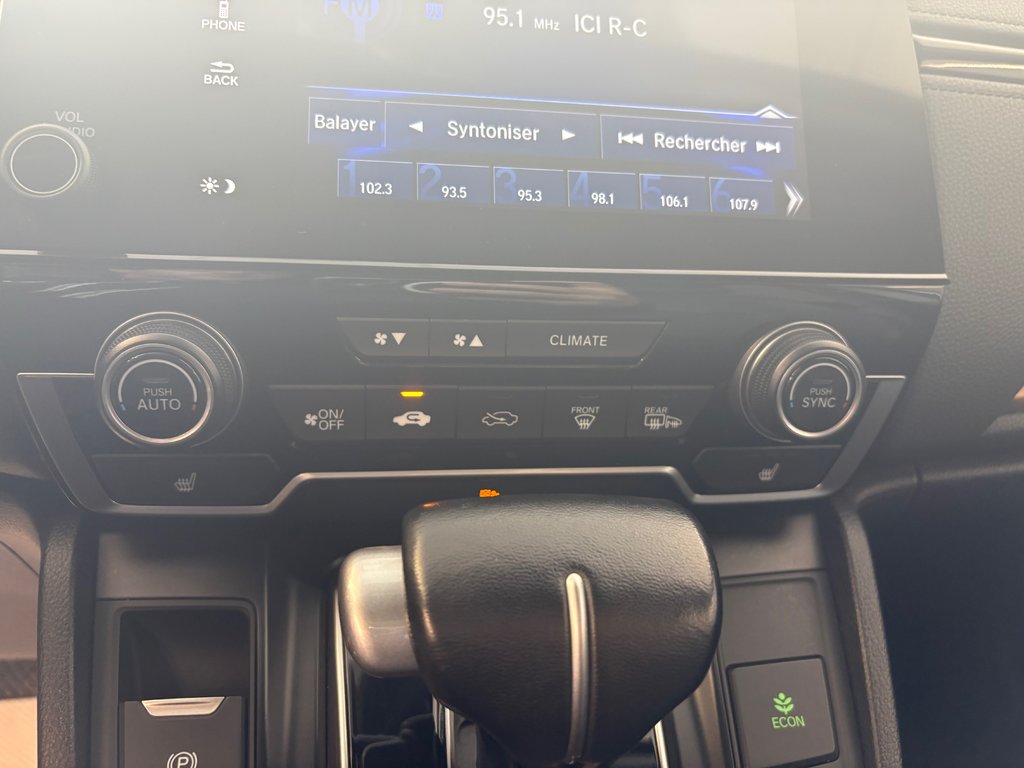 2019 Honda CR-V EX-L in Boucherville, Quebec - 22 - w1024h768px