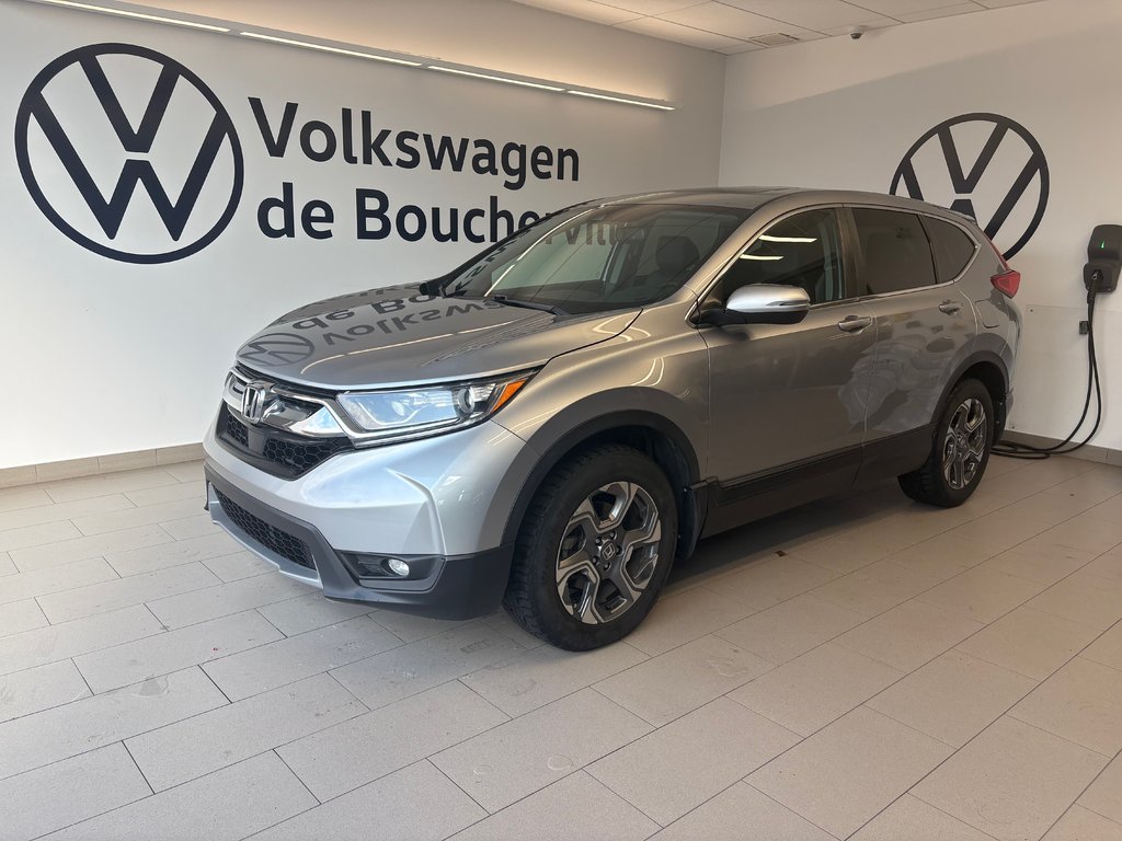 2019 Honda CR-V EX-L in Boucherville, Quebec - 1 - w1024h768px