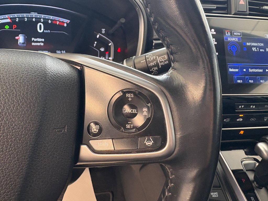 2019 Honda CR-V EX-L in Boucherville, Quebec - 25 - w1024h768px