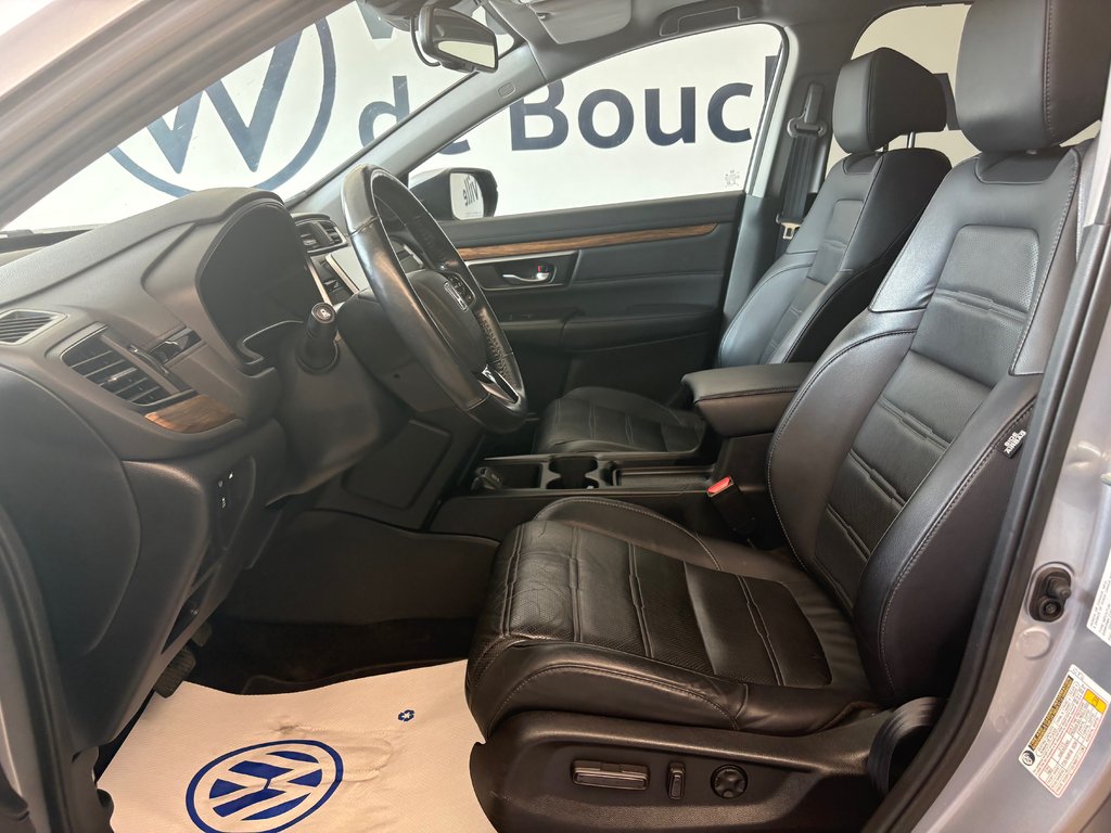 2019 Honda CR-V EX-L in Boucherville, Quebec - 10 - w1024h768px