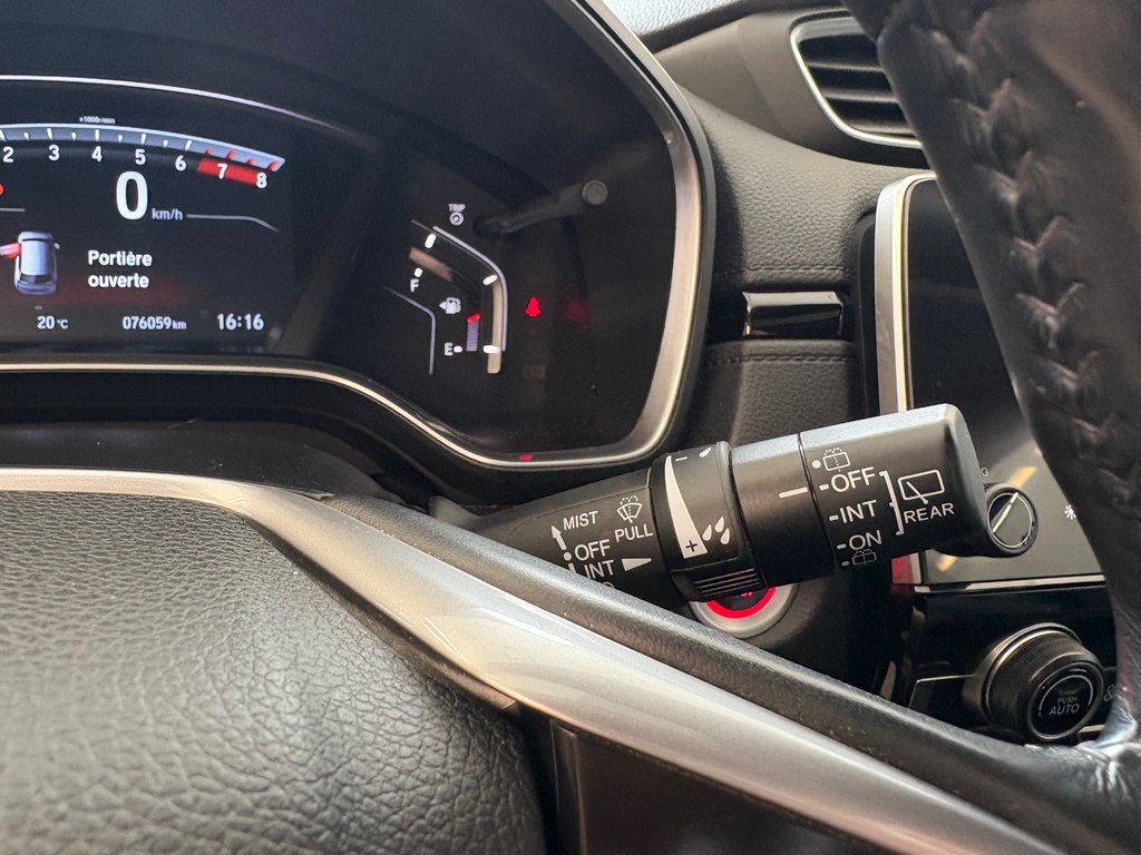 2019 Honda CR-V EX-L in Boucherville, Quebec - 27 - w1024h768px