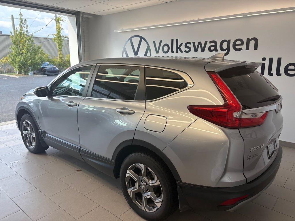 2019 Honda CR-V EX-L in Boucherville, Quebec - 4 - w1024h768px