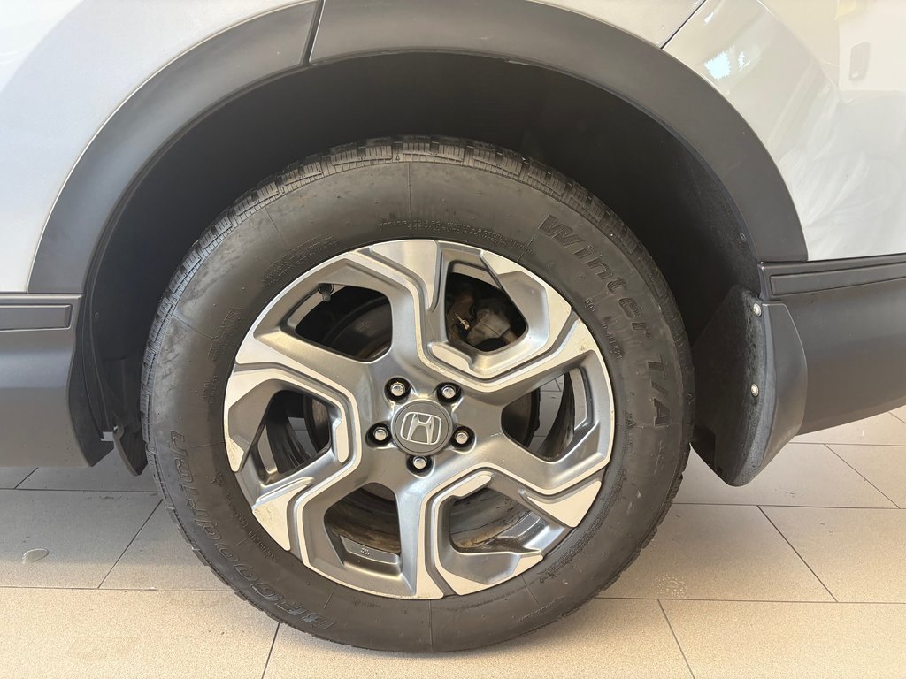 2019 Honda CR-V EX-L in Boucherville, Quebec - 8 - w1024h768px