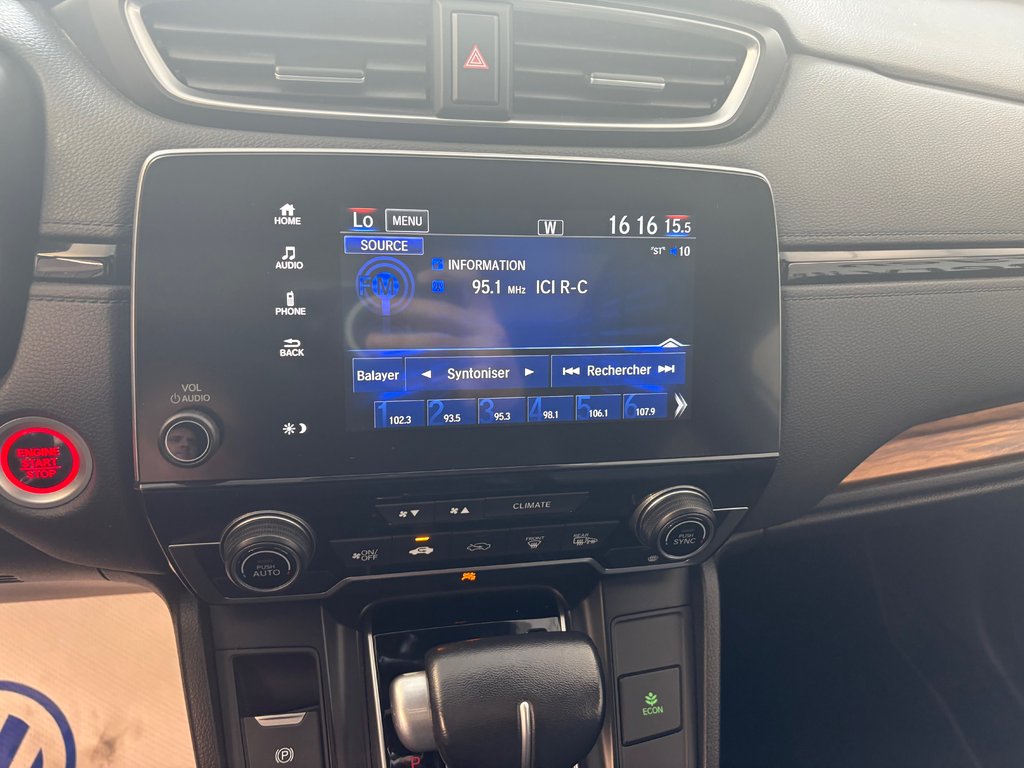 2019 Honda CR-V EX-L in Boucherville, Quebec - 21 - w1024h768px