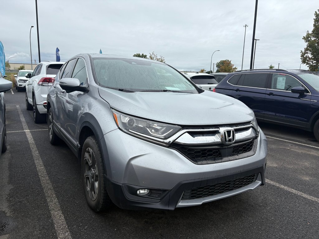 2019 Honda CR-V EX-L in Boucherville, Quebec - 3 - w1024h768px