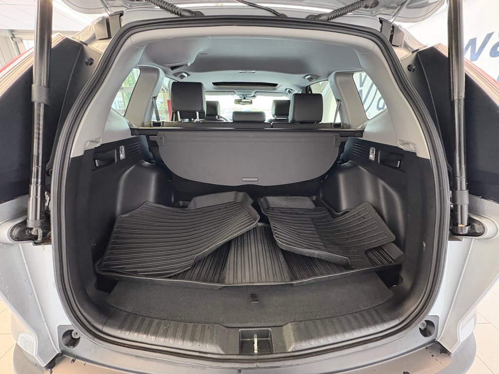 2019 Honda CR-V EX-L in Boucherville, Quebec - 7 - w1024h768px