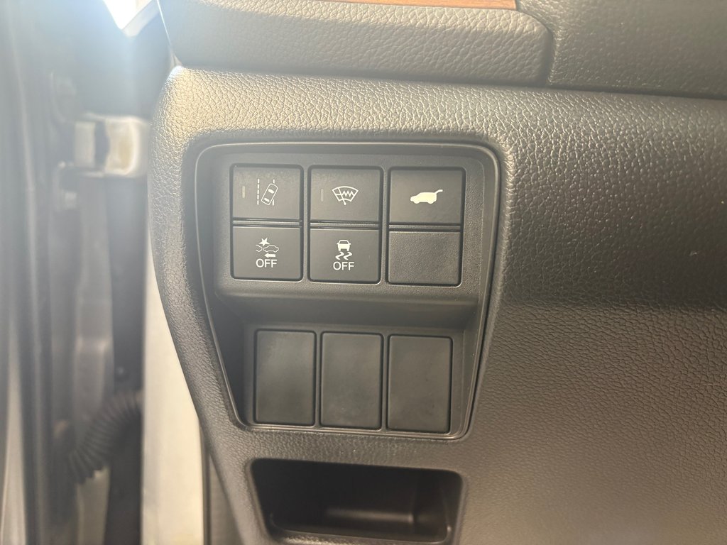 2019 Honda CR-V EX-L in Boucherville, Quebec - 16 - w1024h768px